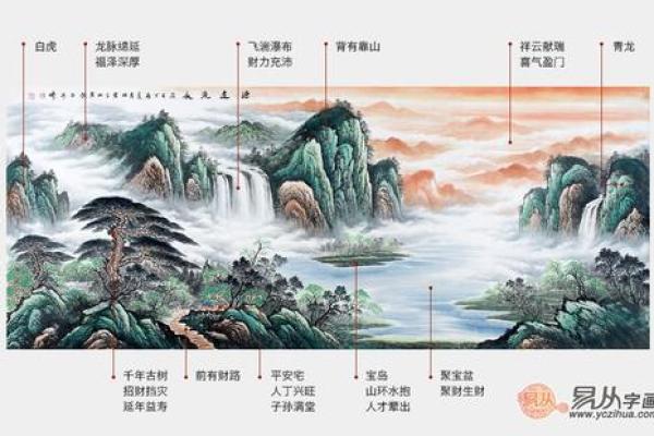 卧室挂画风水指南：打造和谐睡眠环境的艺术选择