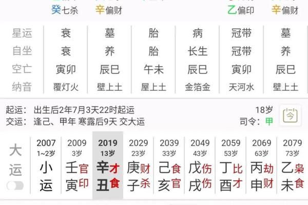 八字地支三合的深层解析与应用技巧
