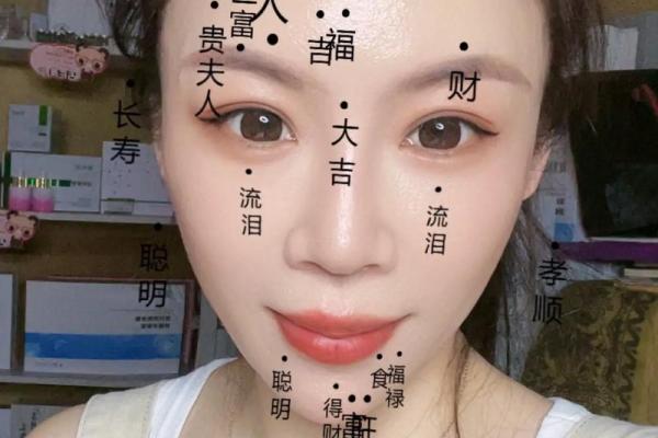 富贵痣相是否能带来财富与好运