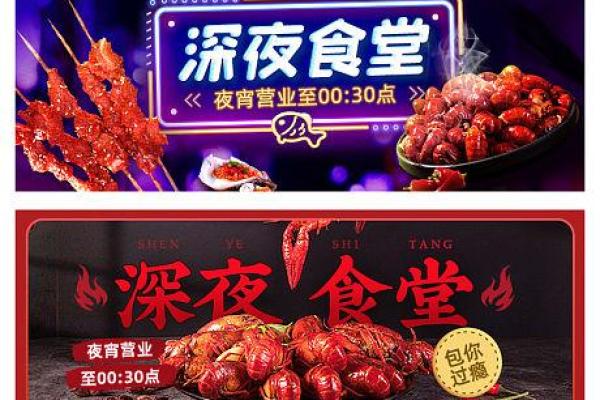 夜宵店名字设计指南：让顾客一见钟情