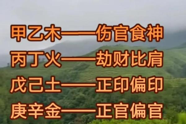 八字命理中如何辨识喜用神与运势走势