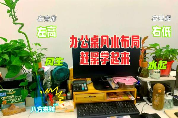 办公室风水摆件推荐，助你提高工作效率