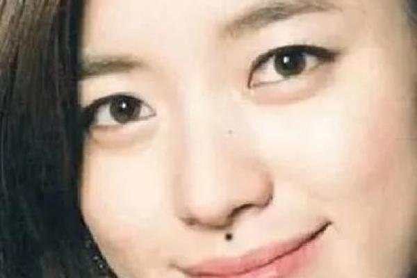 人中长痣预示的性格特点与命运走势