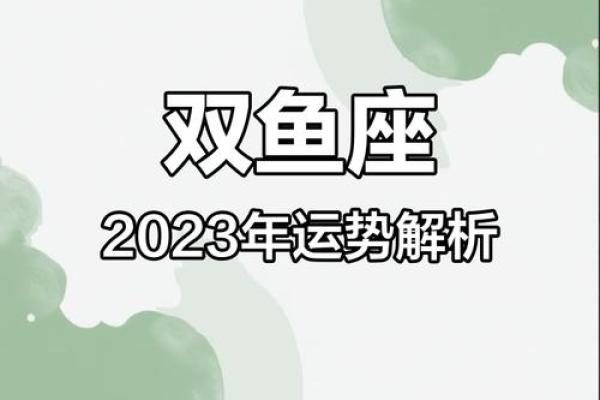 今日双鱼座女性运势解析：情感与事业的平衡挑战