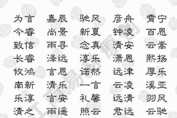 免费生辰八字起名服务助您为宝宝选择最合适的名字