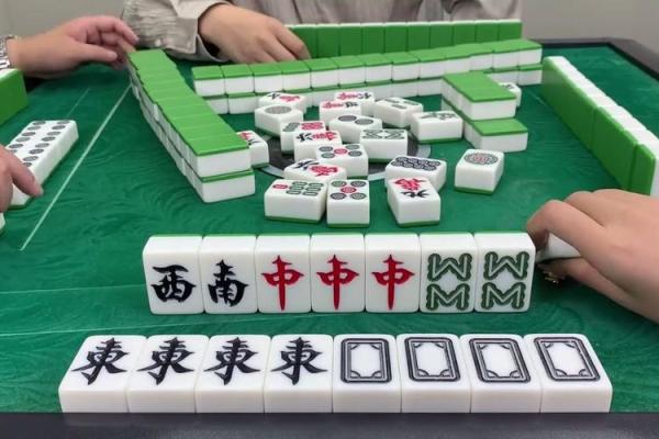 今日麻将运势：如何判断手气好坏，决胜千里