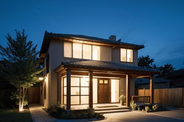 掌握住宅风水学，打造理想的居住空间