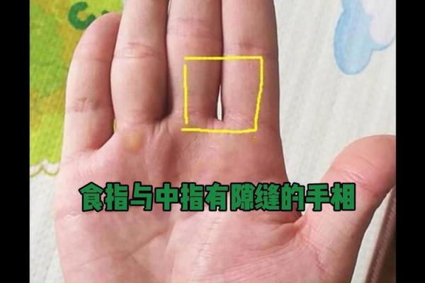 通过中指手相看性格与运势的深层联系 通过中指手相看性格与运势的深层联系