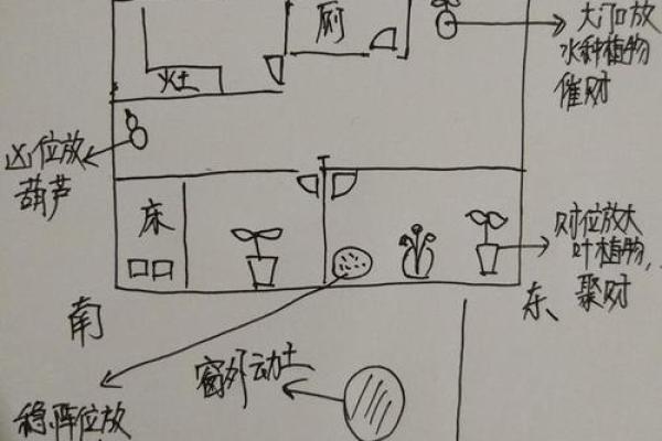 住宅楼层风水对居住环境的影响与调节方法