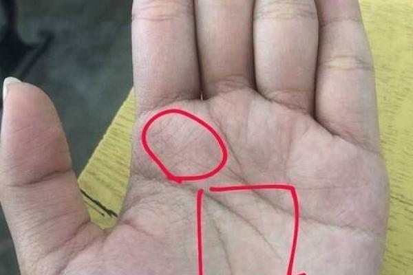 从女人的手相看性格特征与生活轨迹