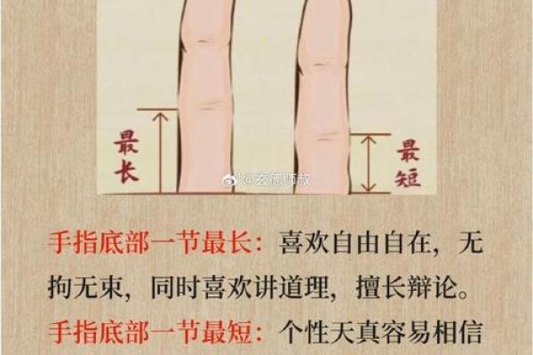 从女人的手相看性格特征与生活轨迹