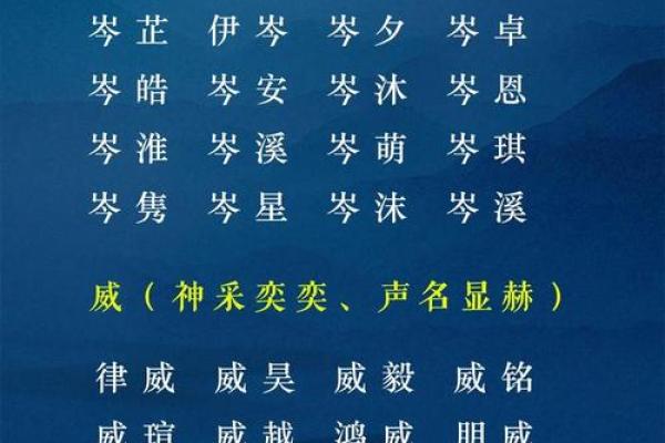 如何利用免费取名服务为宝宝选择完美名字