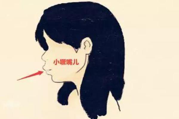 吹火嘴面相解析：揭秘你性格中的冲动与决断力