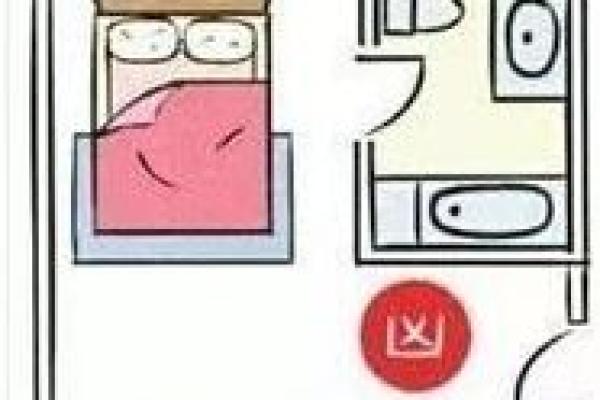 卧室床摆放禁忌与风水调整建议