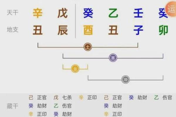 地支刑冲合害对运势的影响及化解技巧 地支刑冲合害对运势的影响及化解技巧