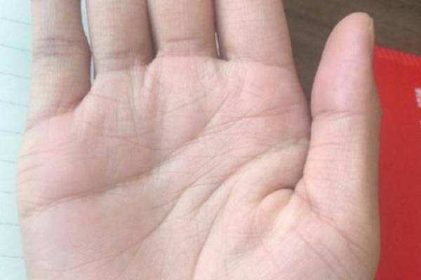如何通过手相识别男人的成功潜力