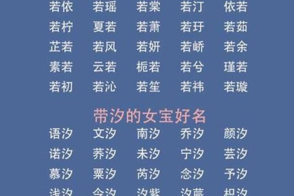 寓意和谐的字在取名中的重要性