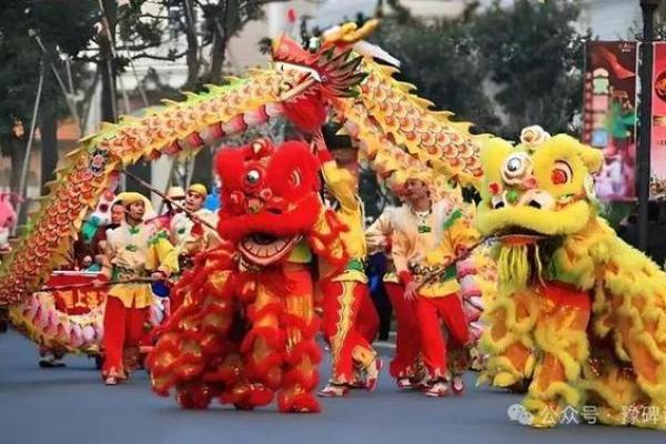 中国节日风俗揭秘：不容错过的文化遗产
