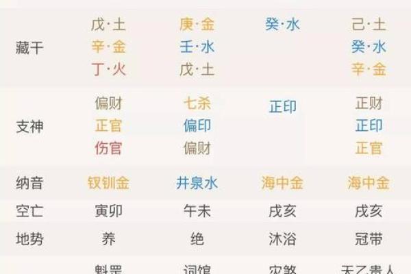 八字从格的含义及其在命理学中的应用解析