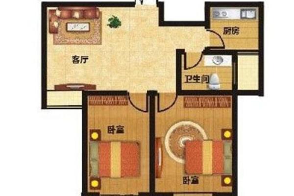 卧室门对卧室门风水不利？如何巧妙化解