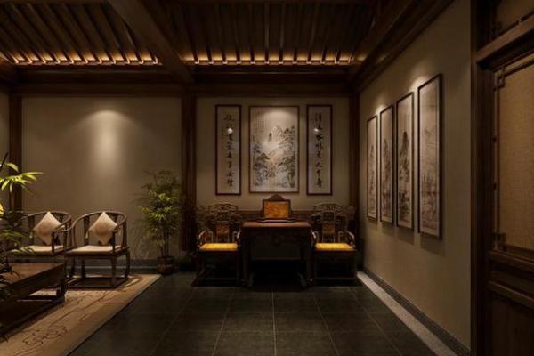 风水布局与建筑设计的完美融合
