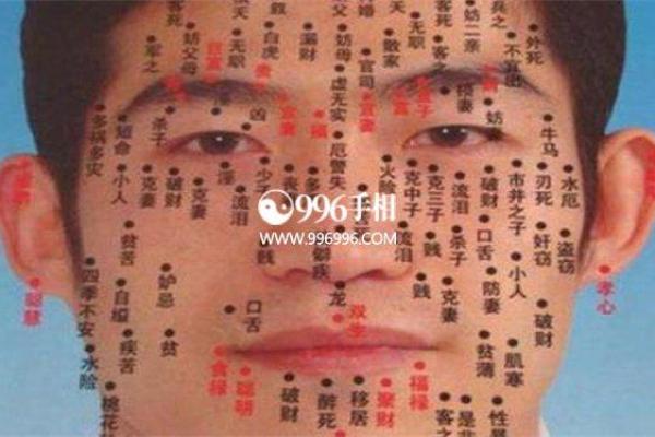 男孩背部痣相揭示的健康与运势趋势
