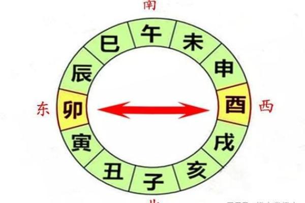 地支相穿的奥秘与命理中的深远影响解析 地支相穿的奥秘与命理中的深远影响解析
