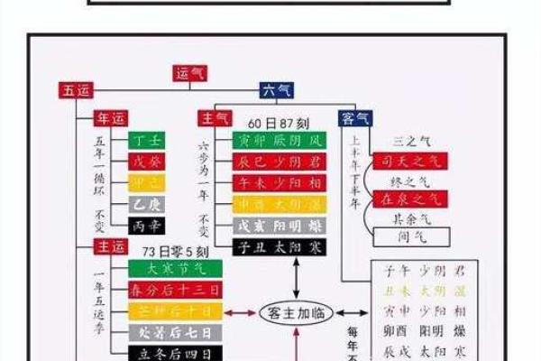 八字测运势：如何通过命理解读个人运程变化