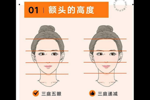额头宽的女人面相解读：美丽与力量并存