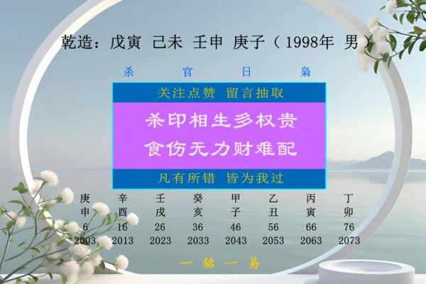 地支杀印相生的命理解析与运势影响 地支杀印相生的命理解析与运势影响