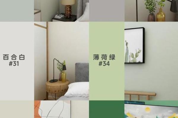 家居色彩与风水：让家更和谐的配色方案