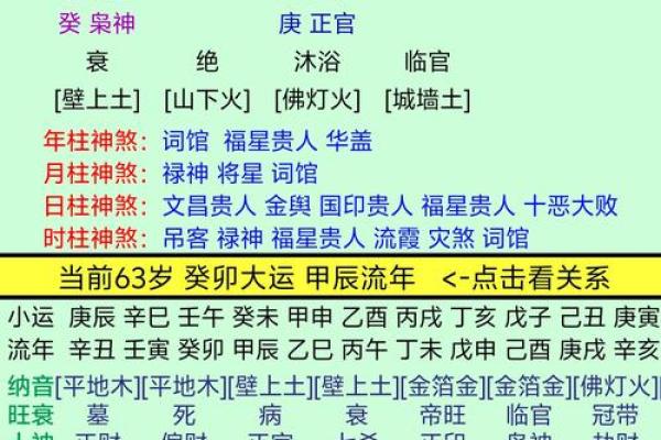 丁酉年丁未月命理解析：性格与运势的深度剖析