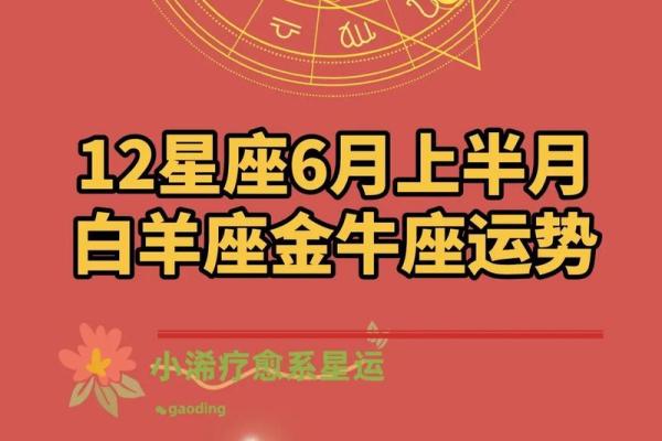 白羊座本月运势：把握机会，化解困境