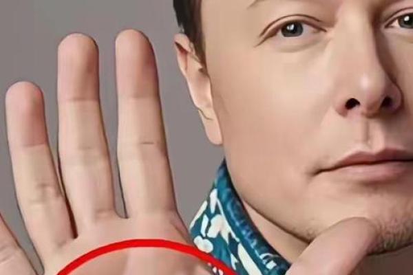 元宝手相:揭示你一生财富与好运的秘密 元宝手相:揭示你一生财富与好运的秘密