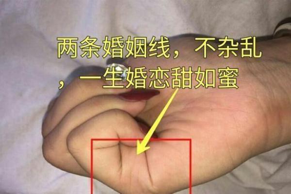 婚姻线揭示你未来的感情生活，手相分析必看