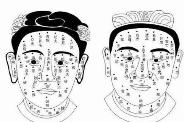 观察人生痣相变化，解读你的人生历程