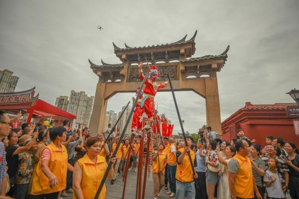 走进福建，感受千年历史文化的传承