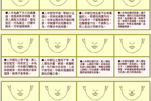 解析掌权之人的痣相特点与命运走向