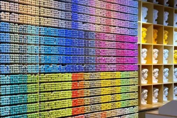 走进文化用品商店，发现书写与艺术的无限可能