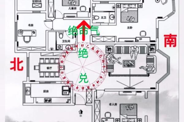 房间风水布局解析，打造更适合自己的居住空间