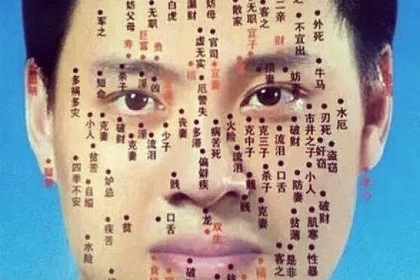 痣相与嫁入豪门：面部痣位置的财富暗示