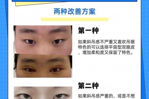 吊眼面相的女人性格与命运解析