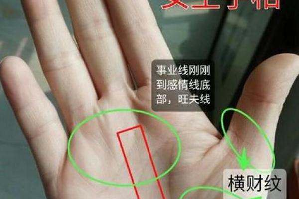 旺夫手相的八大特征与解析 旺夫手相的八大特征与解析