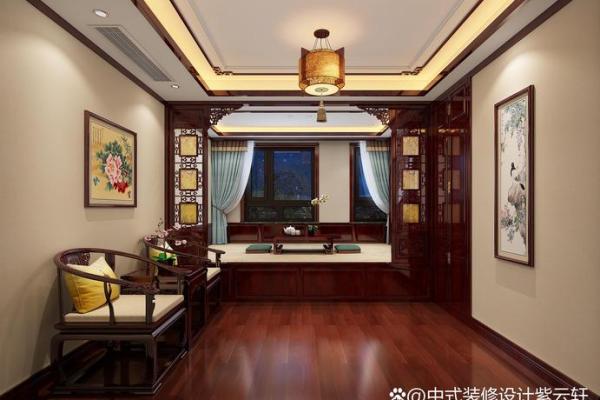 中式家居风水：室内布局如何助力事业发展