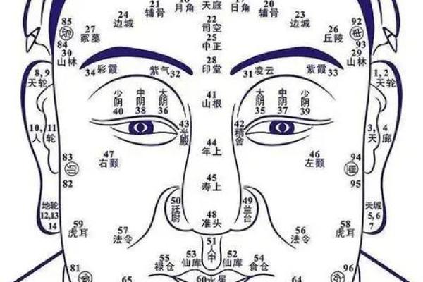 测面相的科学依据 与传统文化的碰撞