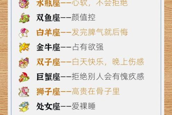 第一星座网每日运势解读：掌握今天的星座走向