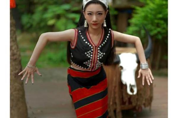 佤族的语言、服饰与艺术：一个民族的文化缩影