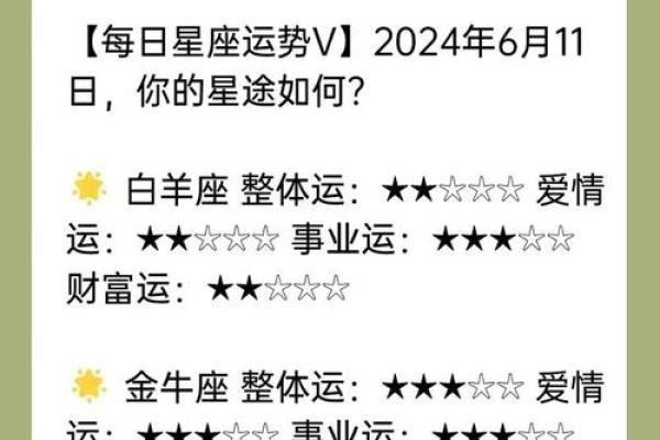 本周双子座运势解析：迎接变化与挑战的时刻