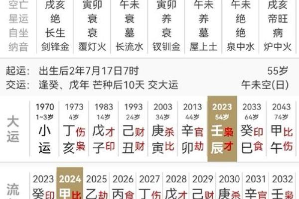 八字十天干的深层含义与命运解析 八字十天干的深层含义与命运解析