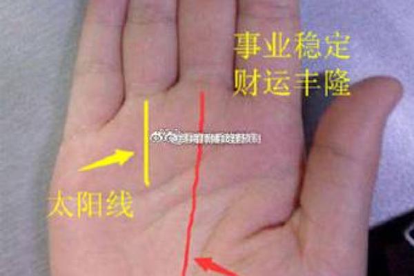 手相元宝的象征意义与财富运势解析 手相元宝的象征意义与财富运势解析